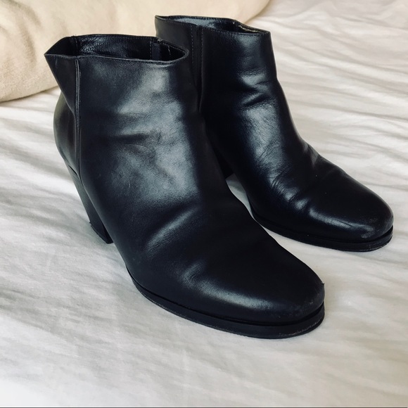 Rachel Comey Shoes - Rachel Comey Mars black booties size 8.5 (true 8)